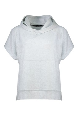 Grey Super Soft Hoodie