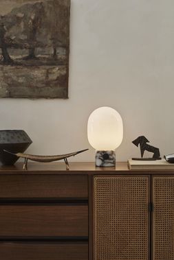 Audo Copenhagen JWDA Marble Table Lamp