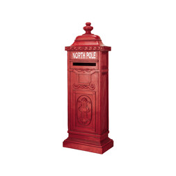 Red Letter Box