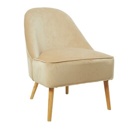Cream Chair
