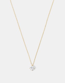 Lab Grown Necklace - 5mm