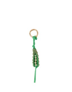 Peas In A Pod Bag Charm